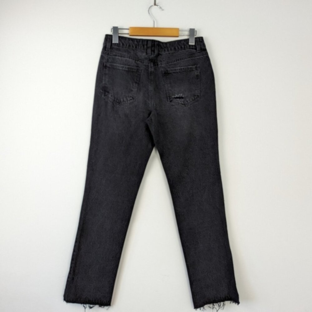 Banjara Women's Embellished Distressed Jeans - Size 26 - Picture 4 of 9